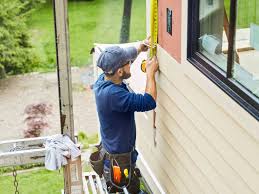 Best Custom Siding Design  in Hampton, MD